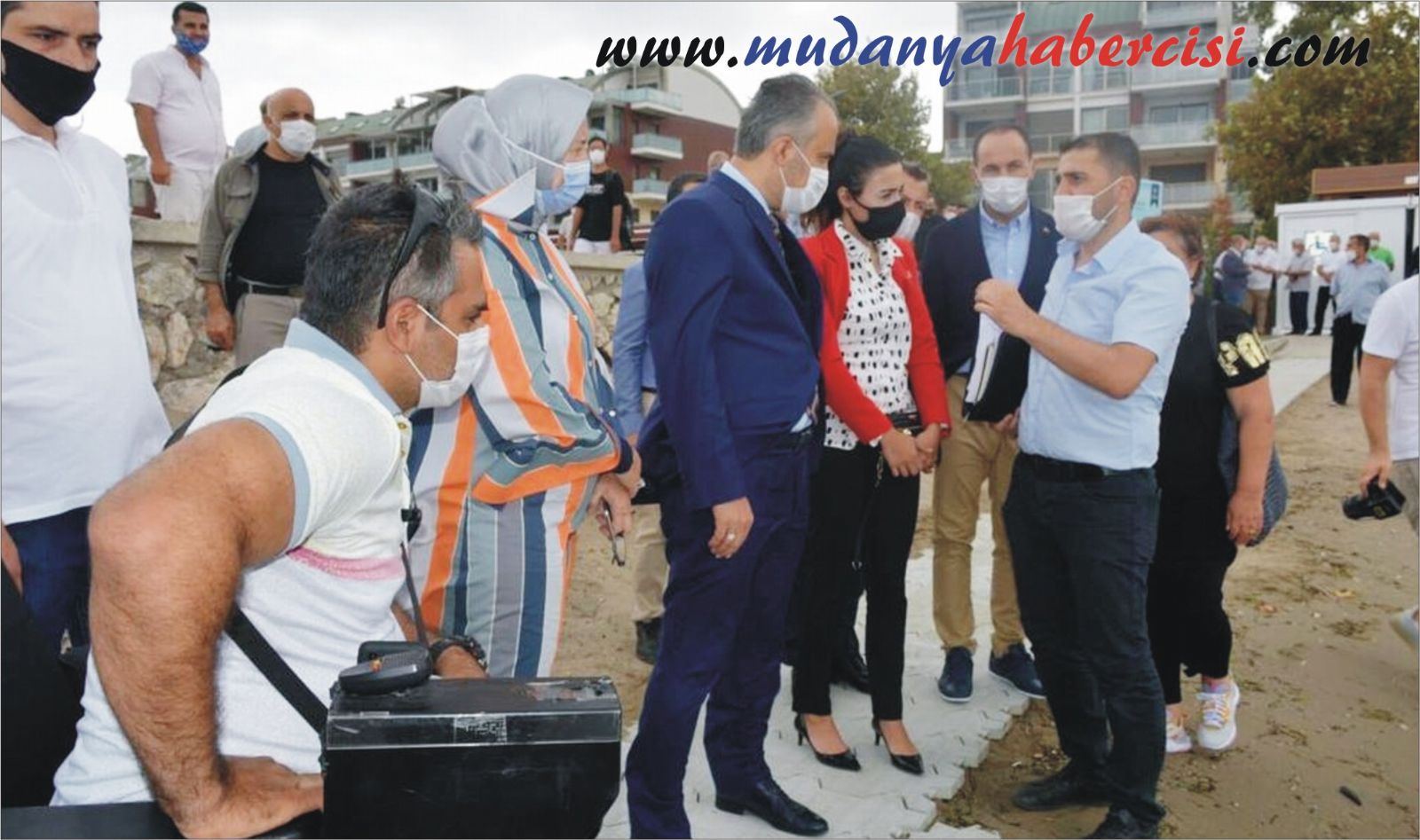 ALNUR AKTA'IN MUDANYA MESAS